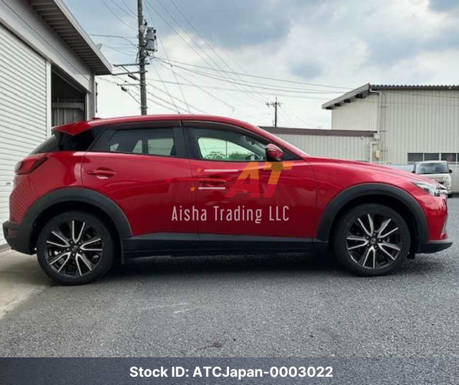 2015 Mazda CX-3